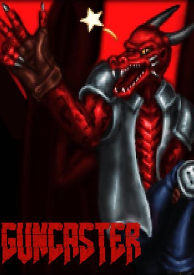 Cover image for the game Guncaster