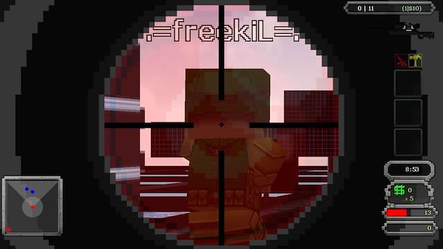 Image for the game Guncraft