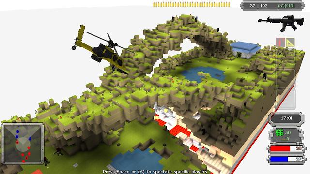 Image for the game Guncraft