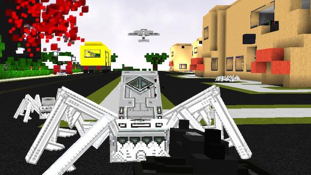 Image for the game Guncraft