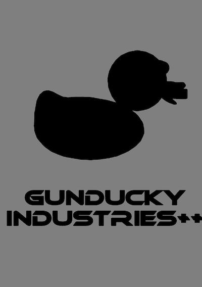 Cover image for the game Gunducky Industries++