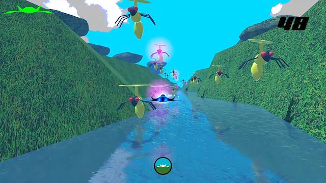 Image for the game Gunducky Industries++