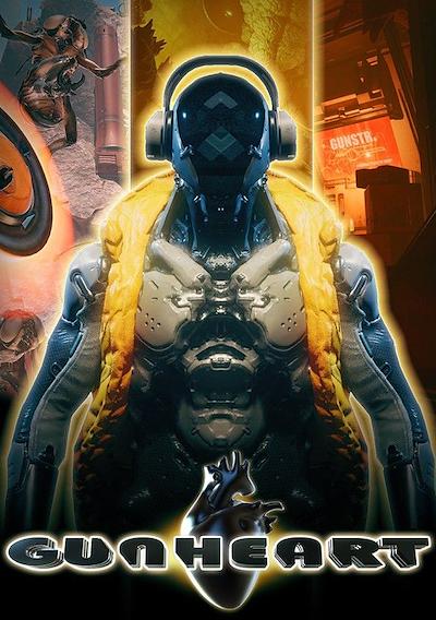 Cover image for the game Gunheart