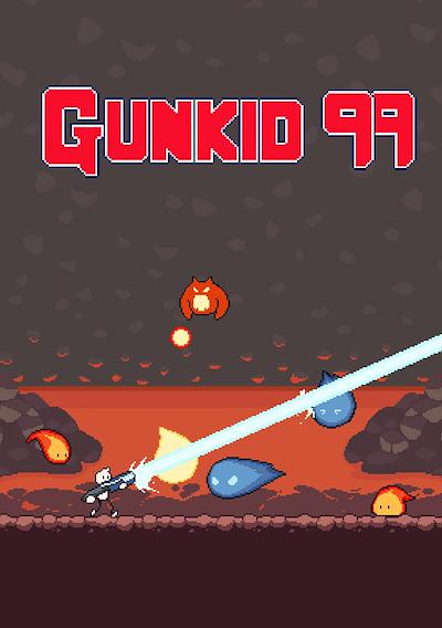 Cover image for the game Gunkid 99