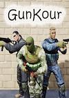 Cover image for the game Gunkour