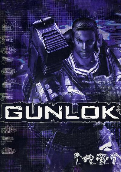 Cover image for the game Gunlok