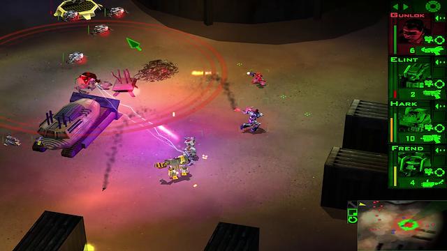 Image for the game Gunlok