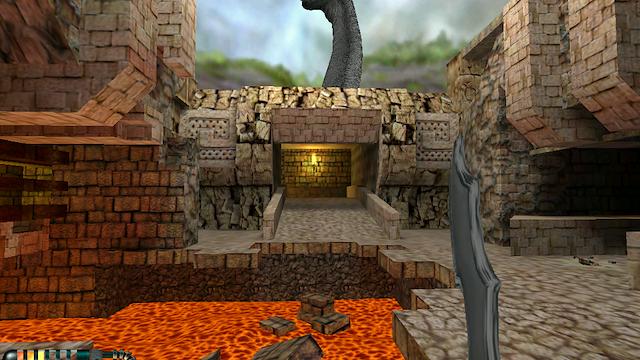 Image for the game Gunman Chronicles