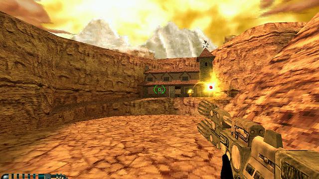 Image for the game Gunman Chronicles