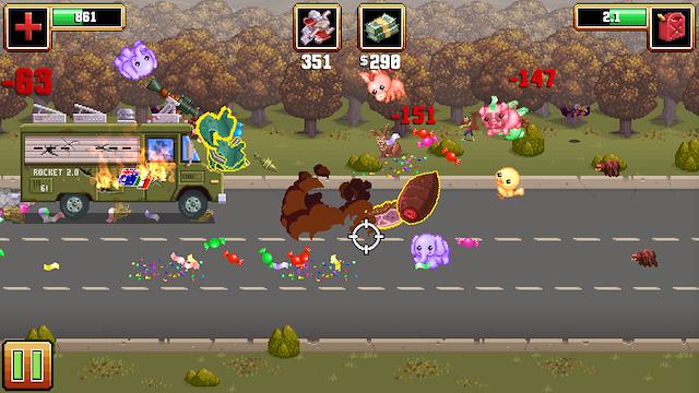 Image for the game Gunman Taco Truck