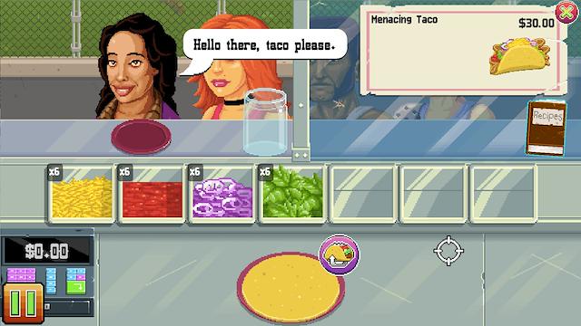 Image for the game Gunman Taco Truck