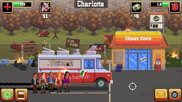 Image for the game Gunman Taco Truck