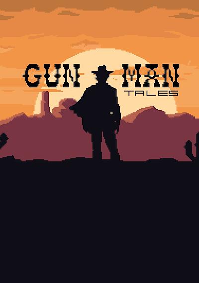 Cover image for the game Gunman Tales