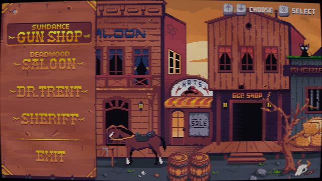 Image for the game Gunman Tales