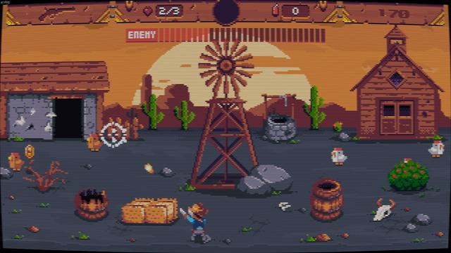 Image for the game Gunman Tales