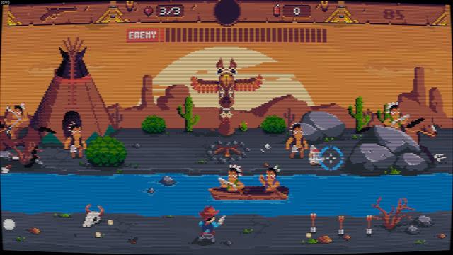Image for the game Gunman Tales