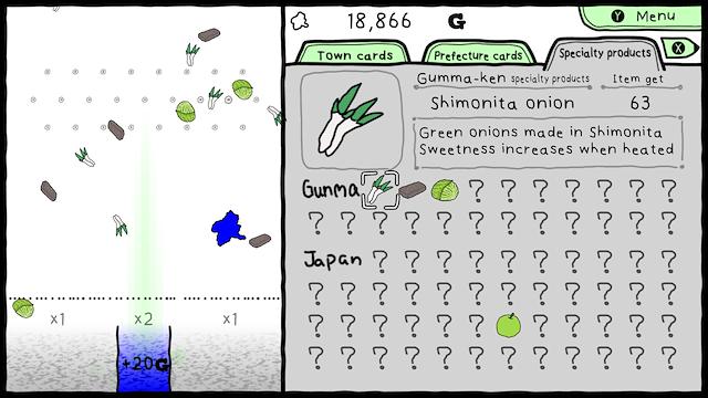 Image for the game Gunma's Ambition: You and me are Gunma - Reiwa 2nd National Census Edition