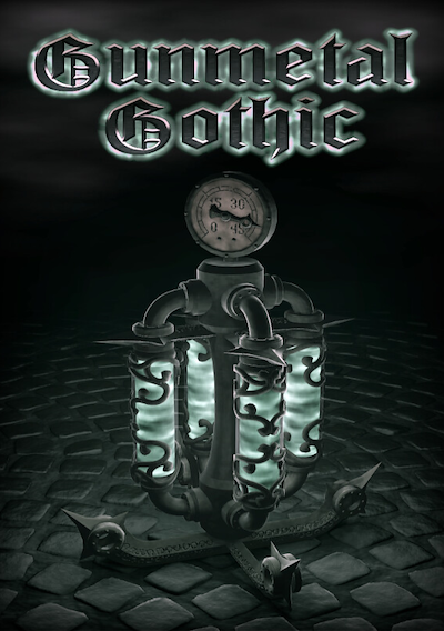 Cover image for the game Gunmetal Gothic