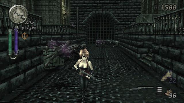 Image for the game Gunmetal Gothic