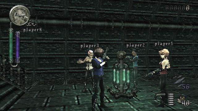Image for the game Gunmetal Gothic
