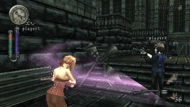 Image for the game Gunmetal Gothic