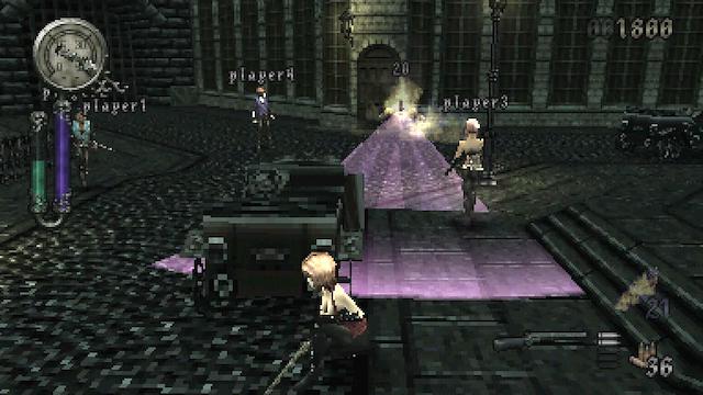 Image for the game Gunmetal Gothic