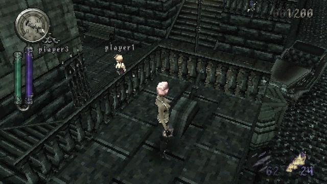 Image for the game Gunmetal Gothic