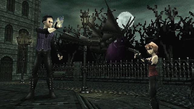 Image for the game Gunmetal Gothic