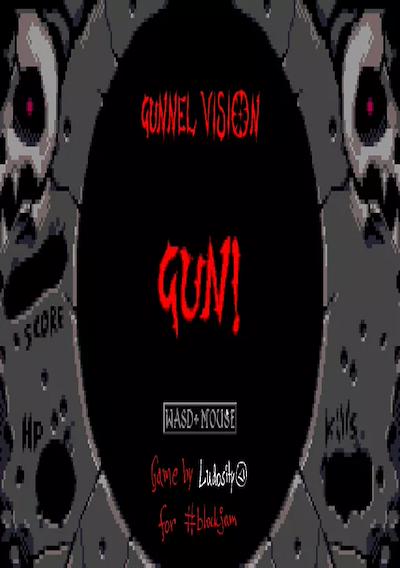 Cover image for the game Gunnel Vision