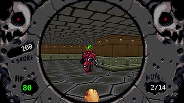 Image for the game Gunnel Vision