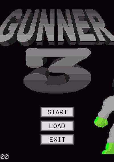 Cover image for the game Gunner 3