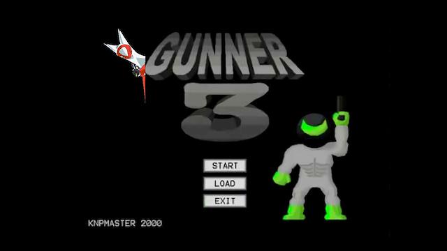 Image for the game Gunner 3