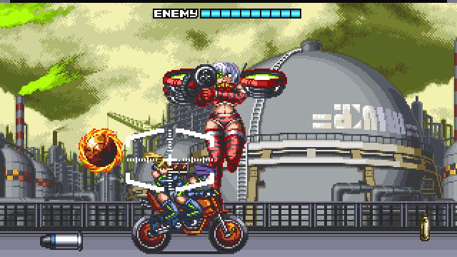 Image for the game GunRoad