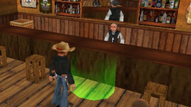 Image for the game Guns and Spurs