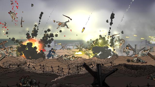 Image for the game Guns, Gore and Cannoli 2