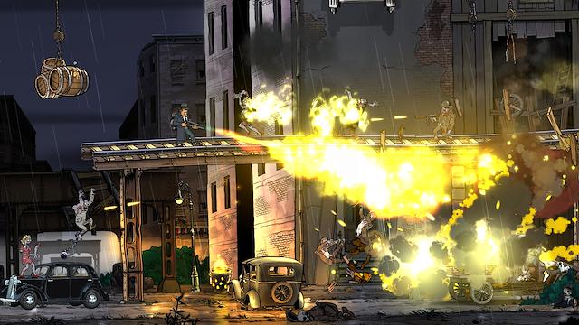 Image for the game Guns, Gore and Cannoli 2