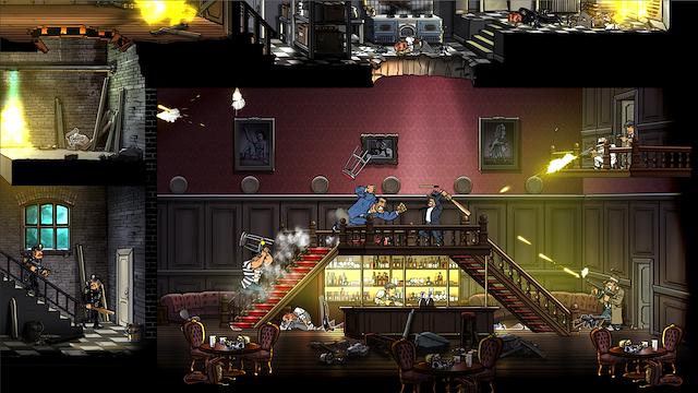 Image for the game Guns, Gore and Cannoli 2