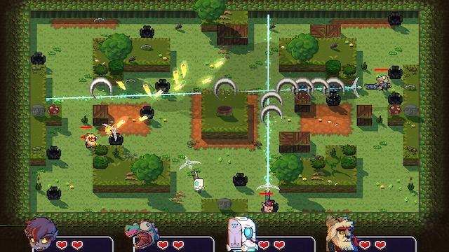 Image for the game Guns N' Boxes