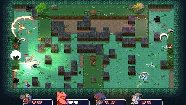 Image for the game Guns N' Boxes