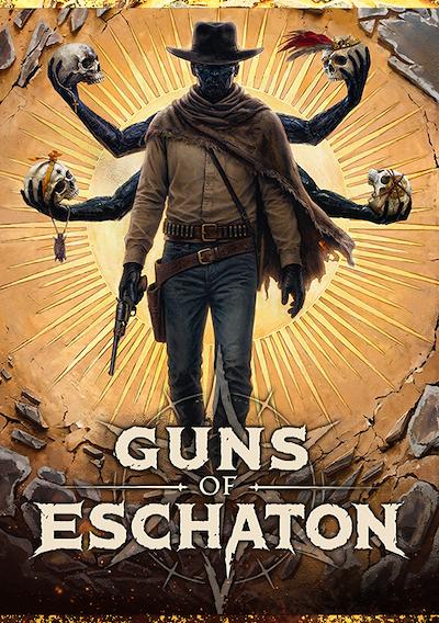 Cover image for the game Guns of Eschaton