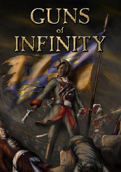 Cover image for the game Guns of Infinity