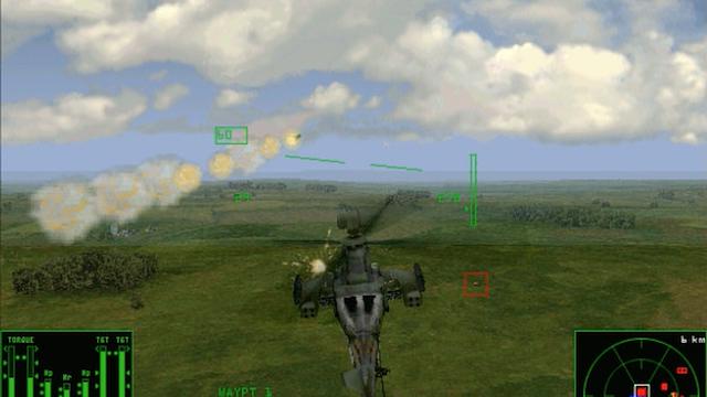Image for the game Gunship!