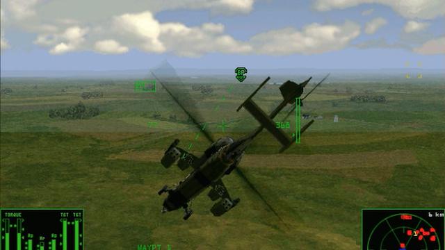 Image for the game Gunship!