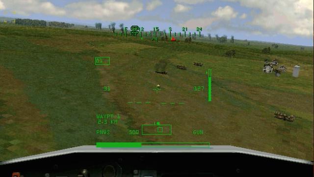 Image for the game Gunship!