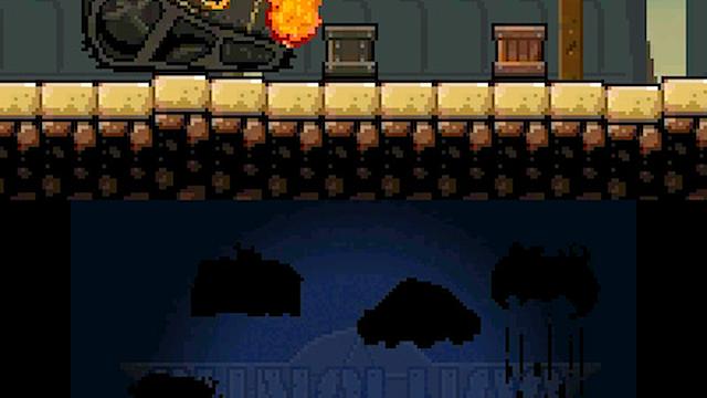 Image for the game Gunslugs 2