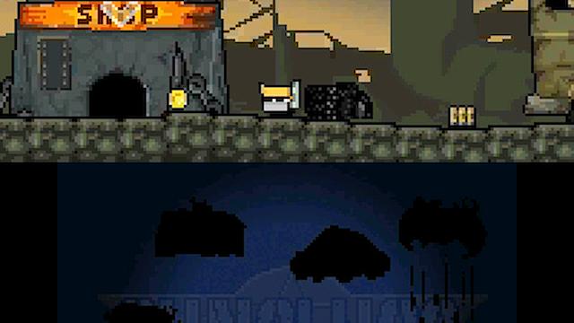 Image for the game Gunslugs 2