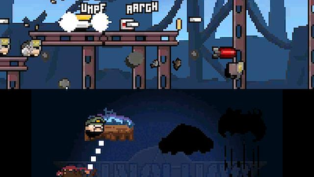 Image for the game Gunslugs 2