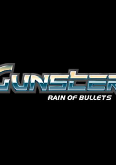 Cover image for the game Gunster: Rain of Bullets