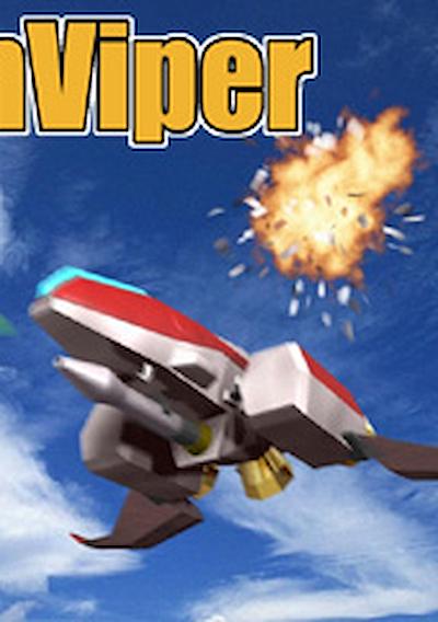 Cover image for the game GunViper