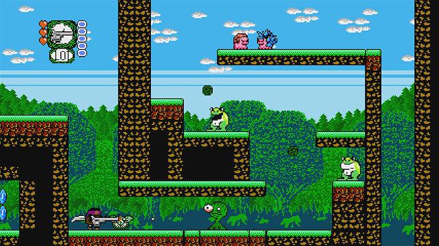 Image for the game GunWorld 2